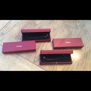 Cartier Trinity Bracelet